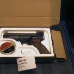 142 2349 Luftpistol
